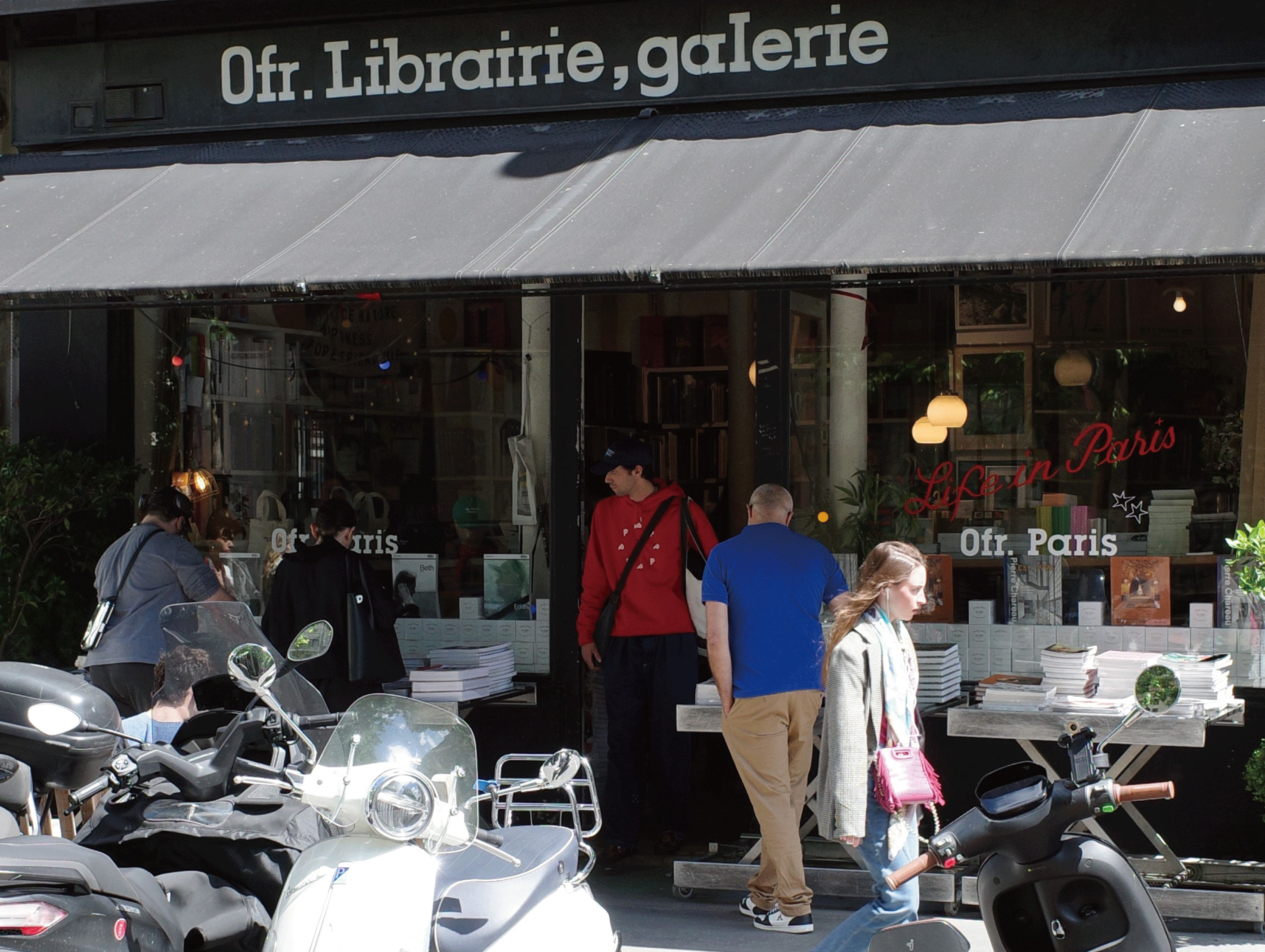0fr. Paris – BOUTIQUE ROMANTIQUE