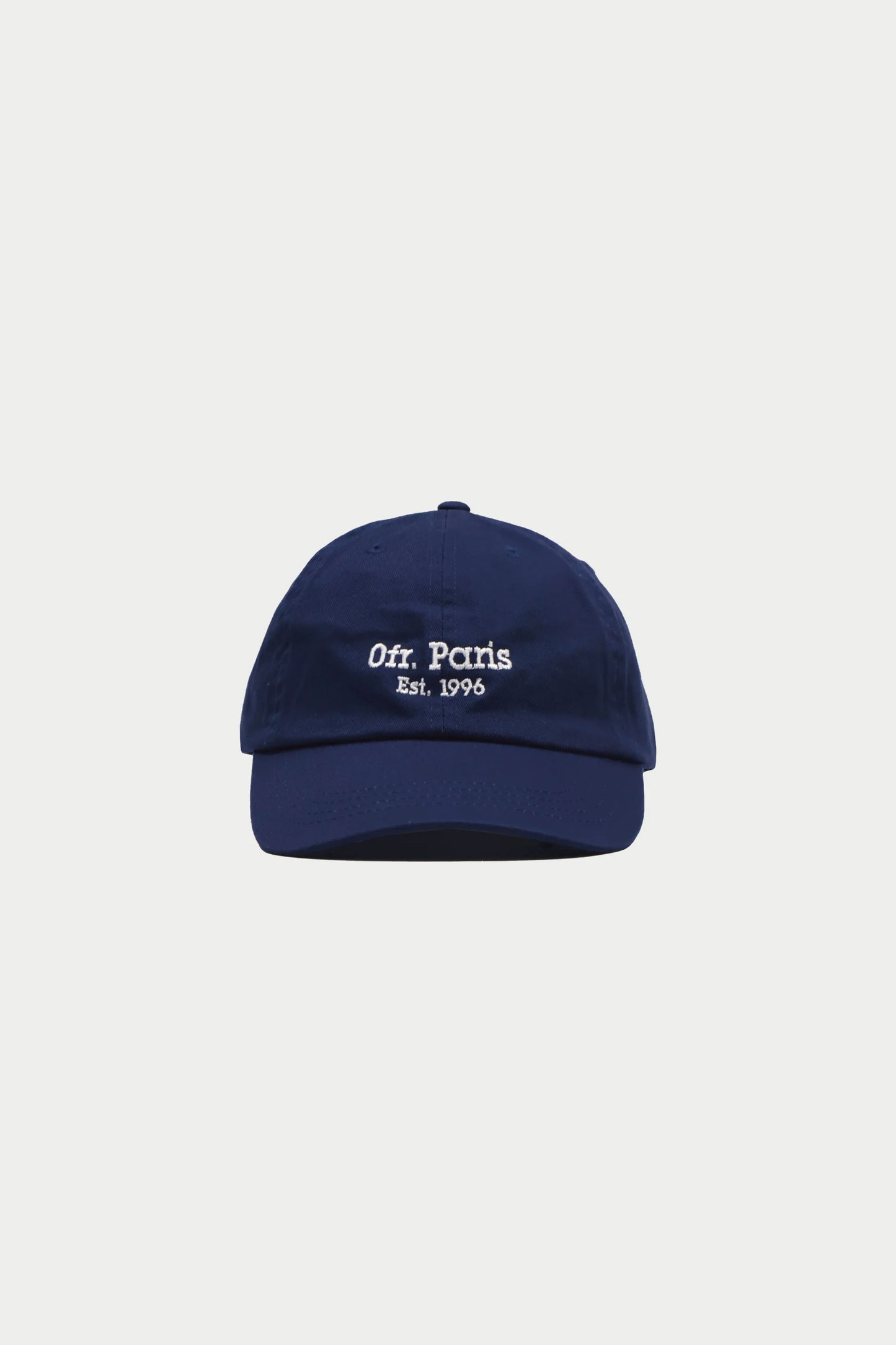 0fr Baseball Cap Navy