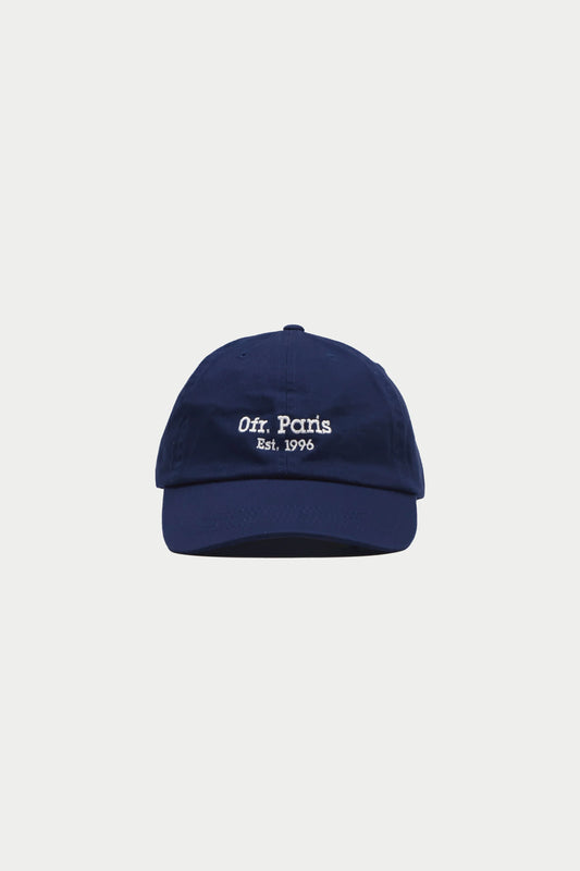 0fr Baseball Cap Navy