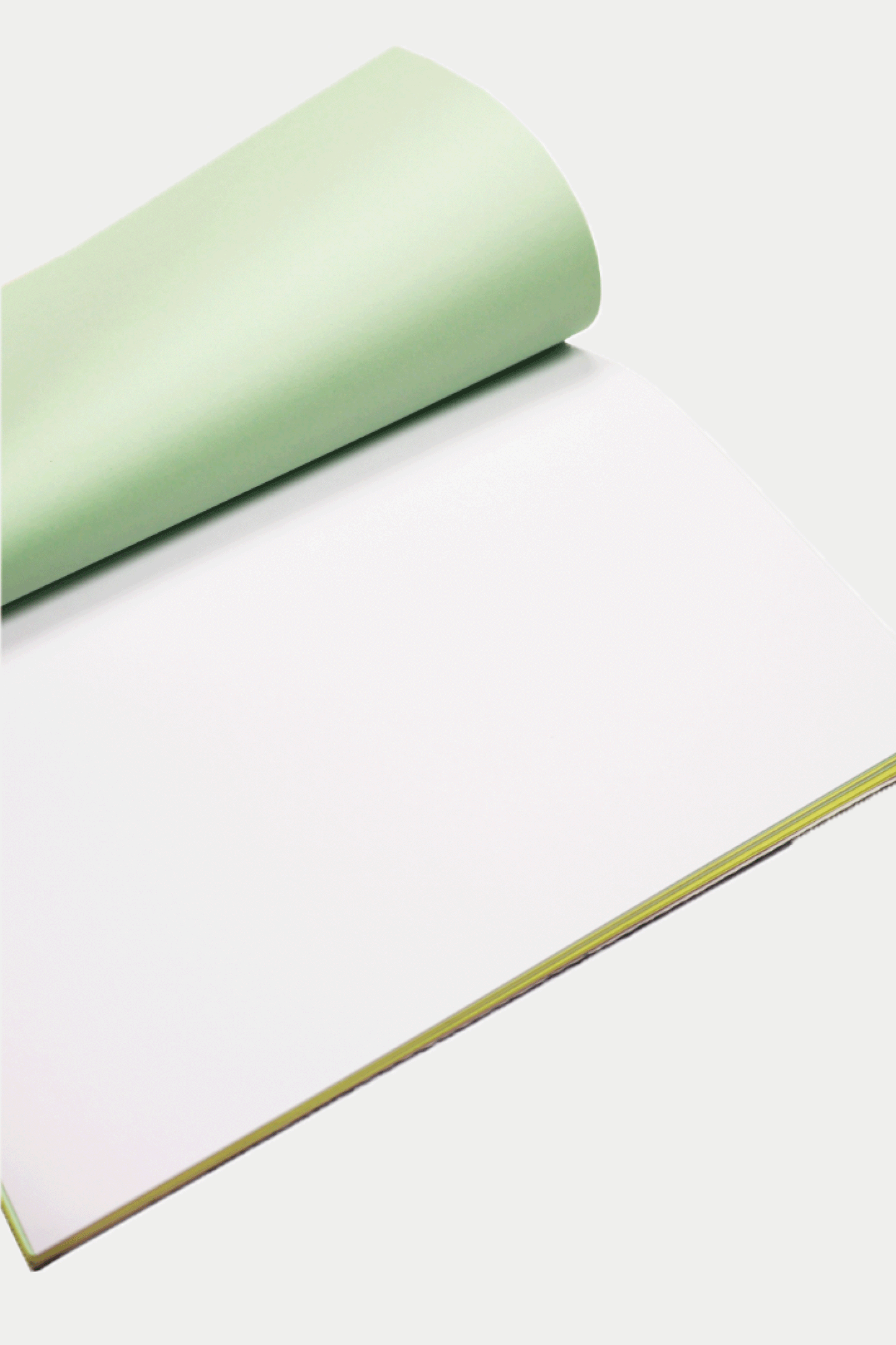 0fr × BORGO DELLE TOVAGLIE Notebook Light Brown