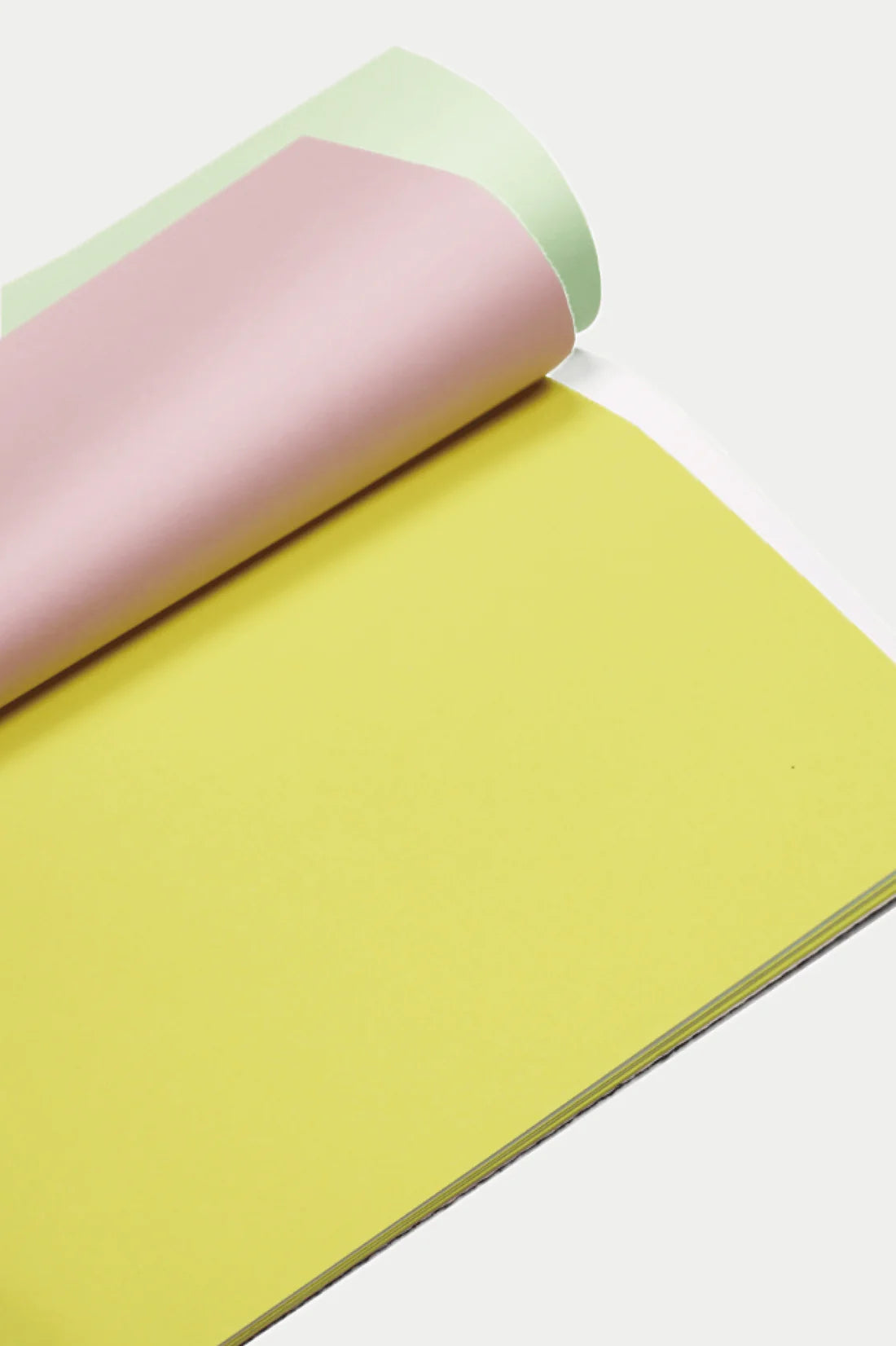 0fr × BORGO DELLE TOVAGLIE Notebook Pink