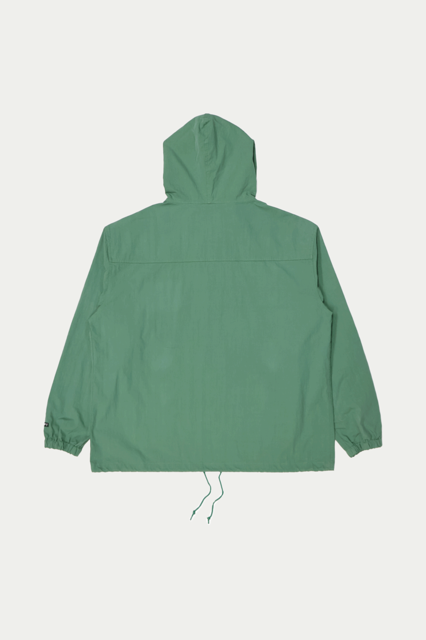 0fr Button Hoodie Anorak Green (SIZE: OS) - 0fr. Tokyo