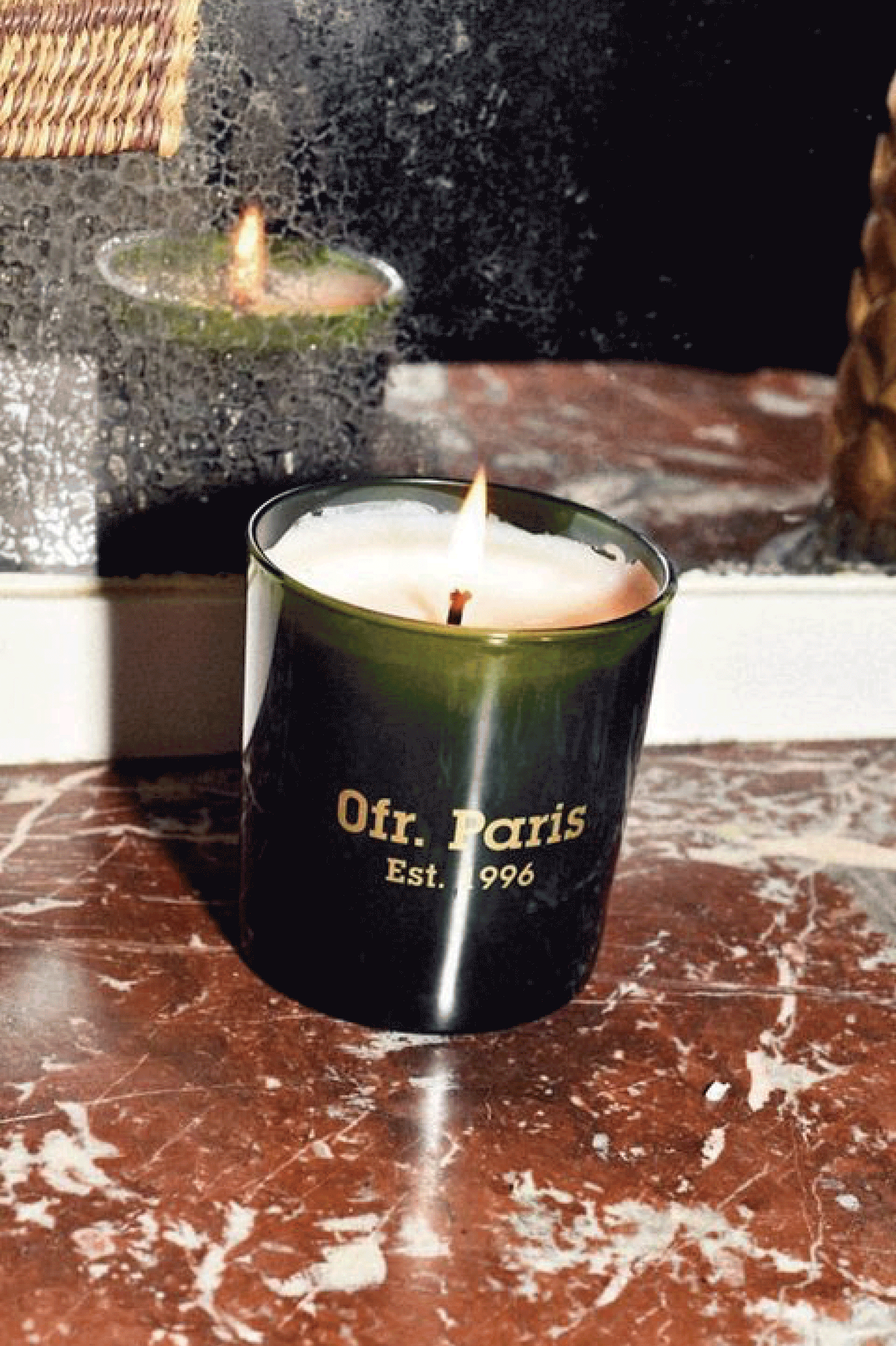 0fr Candle