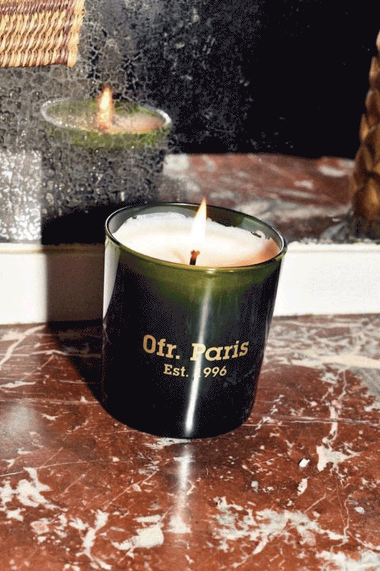 0fr Candle