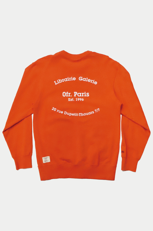 0fr x Loreak Mendian Sweatshirt (SIZE: M)   - 0fr. Tokyo