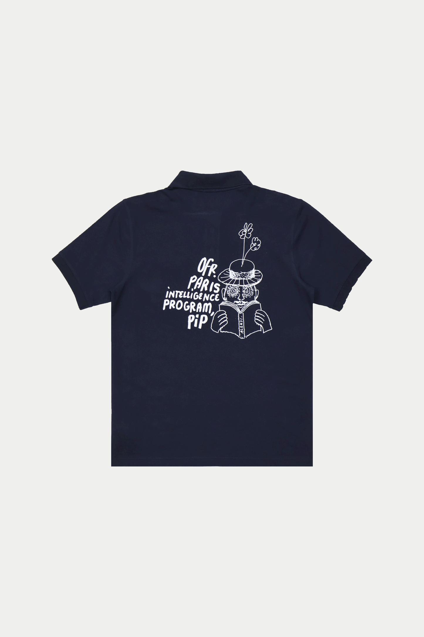 0fr P.i.P Aleksi Cavaillez Polo(SIZE: M) - 0fr. Tokyo