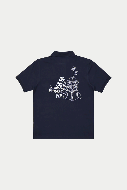 0fr P.i.P Aleksi Cavaillez Polo(SIZE: M) - 0fr. Tokyo