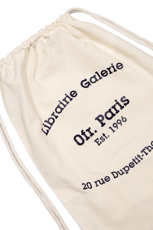 0fr String Bag Ecru - 0fr. Tokyo