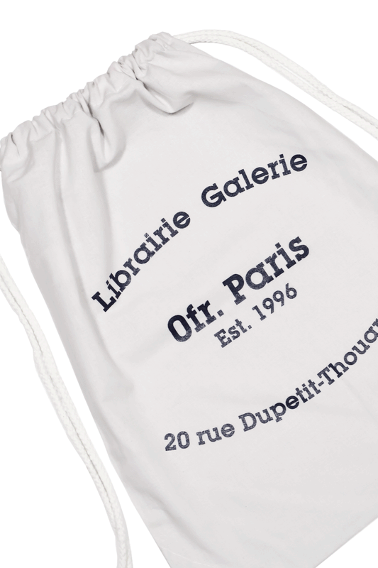 0fr String Bag Light Grey - 0fr. Tokyo