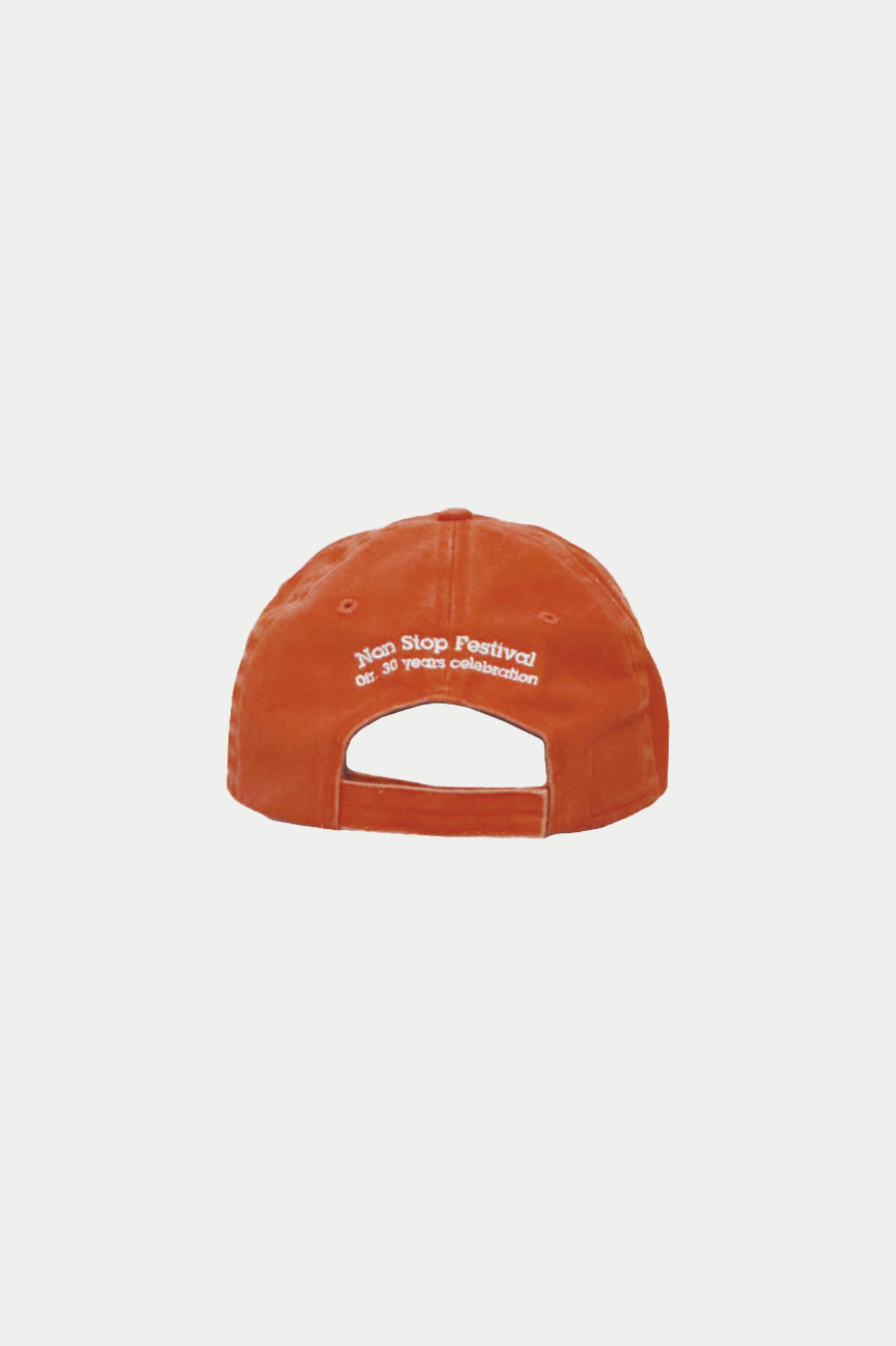 0fr × En Vrac Paris 30 years Cap Orange