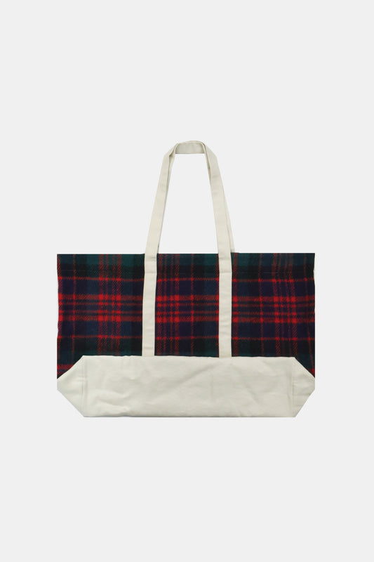 0fr × HUL LE KES Monet Tote Bag