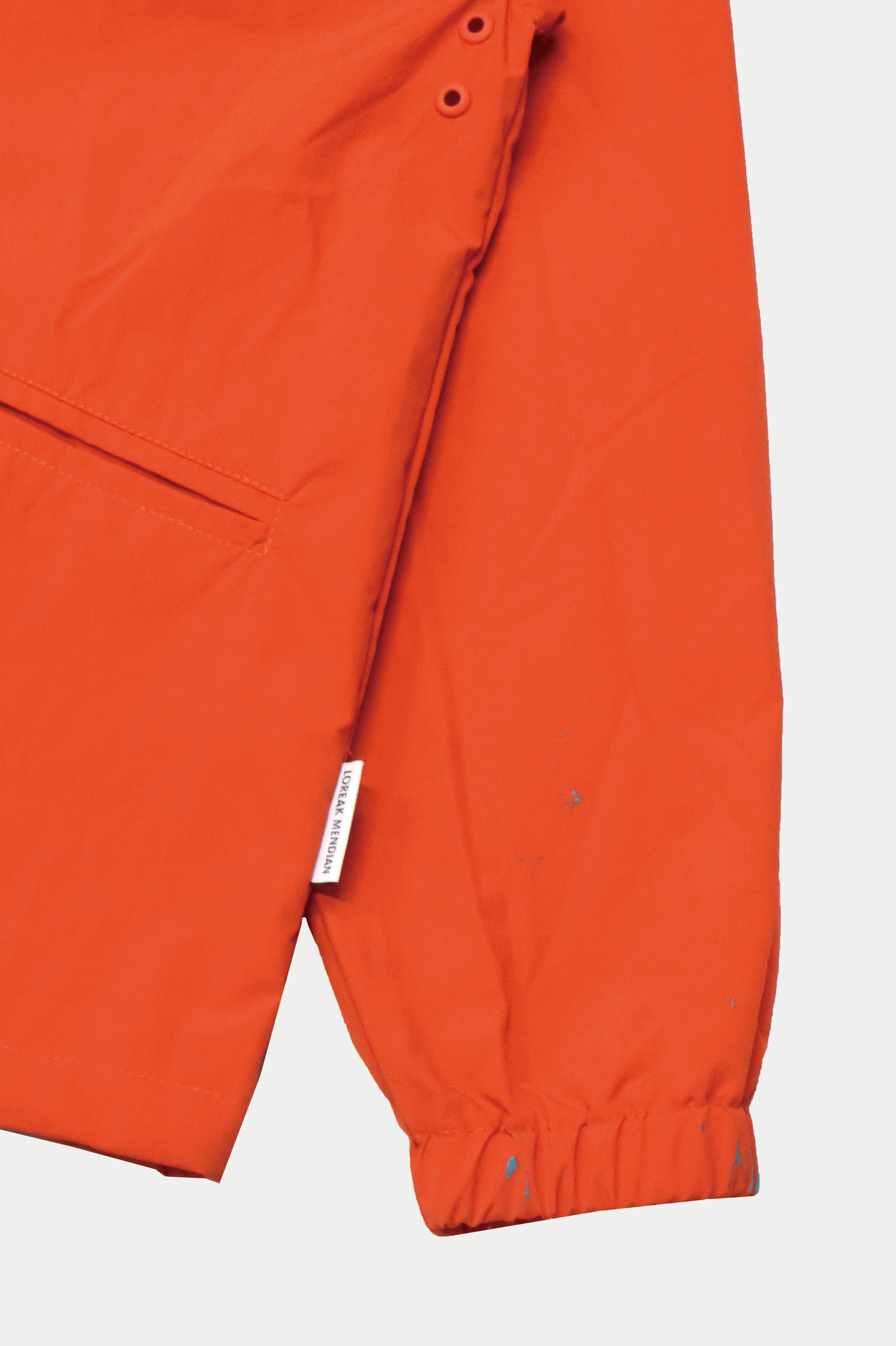 0fr x Loreak Mendian Chaqueta Travail Coach Orange Jacket (SIZE: S) - 0fr. Tokyo