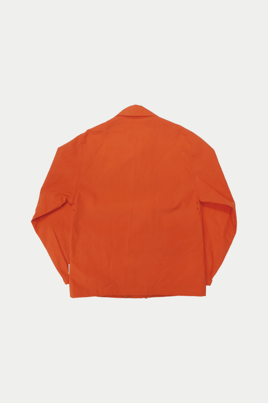 0fr x Loreak Mendian Chaqueta Travail Coach Orange Jacket (SIZE: S)  - 0fr. Tokyo