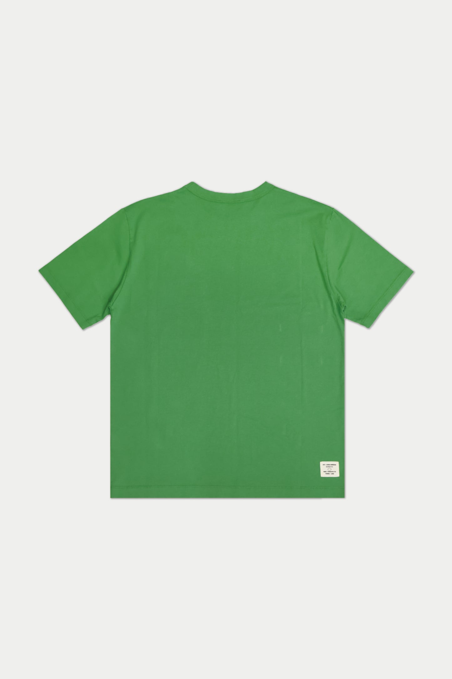 0fr × Loreak Mendian Pocket Logo Tee Green
