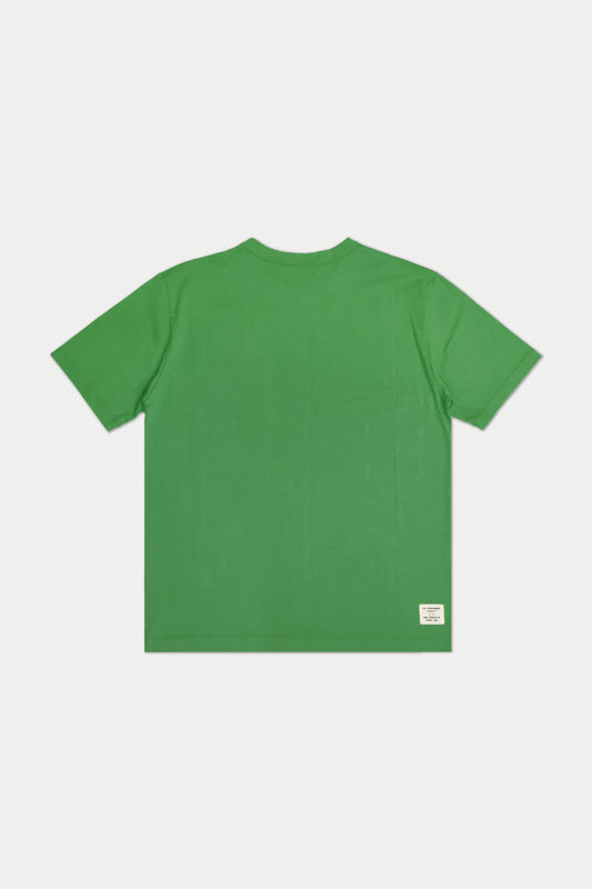 0fr × Loreak Mendian Pocket  Logo Tee Green
