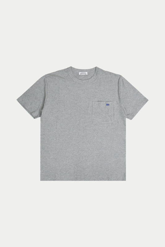 0fr. Paris intelligence Program Tee Grey