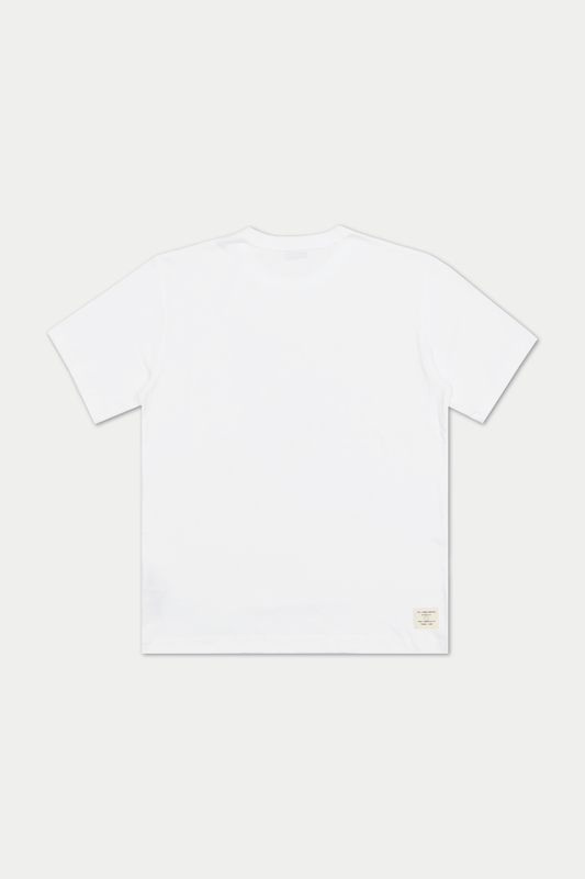0fr × Loreak Mendian Pocket  Logo Tee White