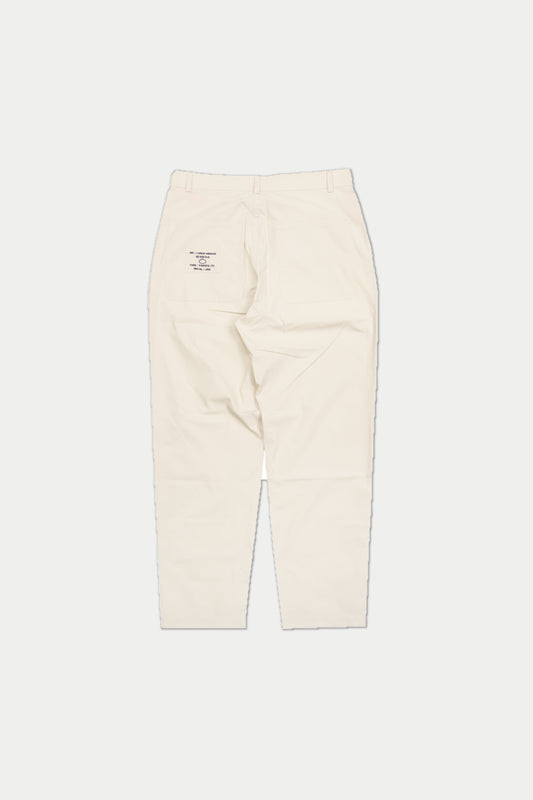 0fr × Loreak Mendian Travail Pleated Pants Stone