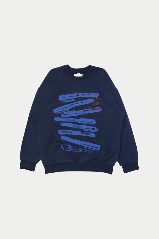 0fr × en vrac paris American Sweatshirt Navy (SIZE: L) - 0fr. Tokyo