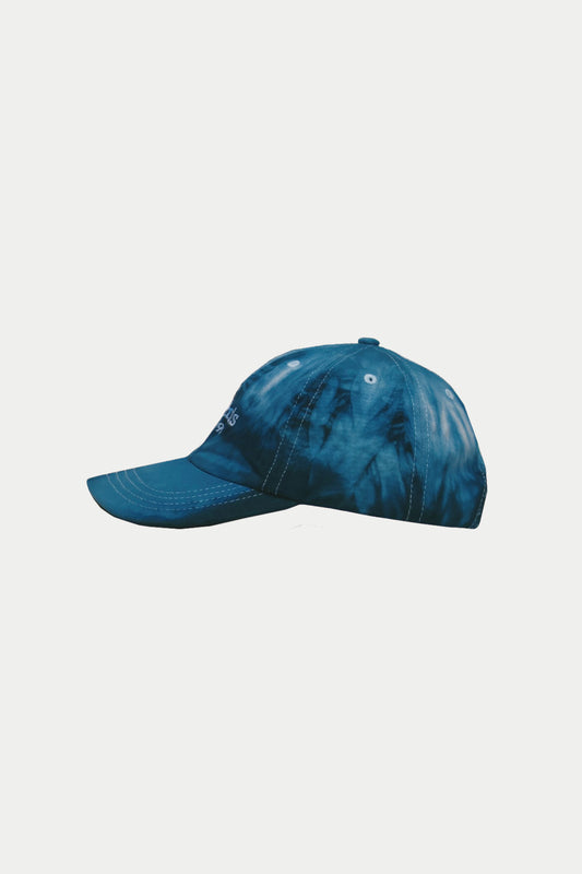 0fr. Baseball Cap Dyeing Workshop Blue