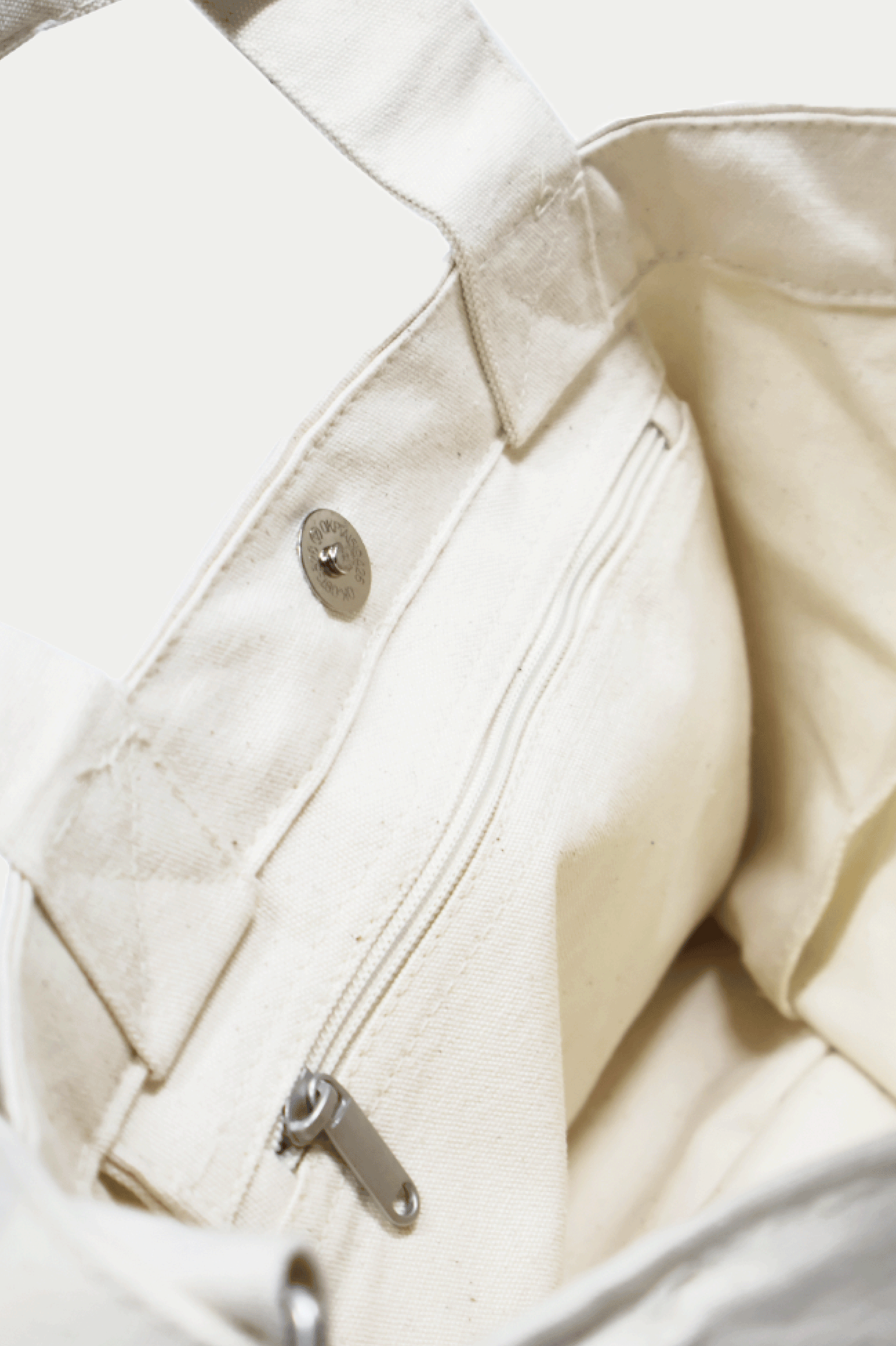 0fr. Bicycle Bag Ecru Silver - 0fr. Tokyo