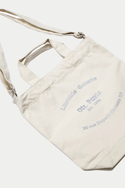 0fr. Bicycle Bag Ecru Silver - 0fr. Tokyo