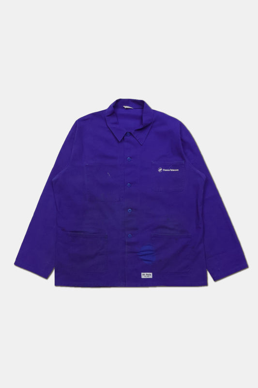 0fr. Bleu de Travail Jacket #3 (SIZE: EU XXL) - 0fr. Tokyo