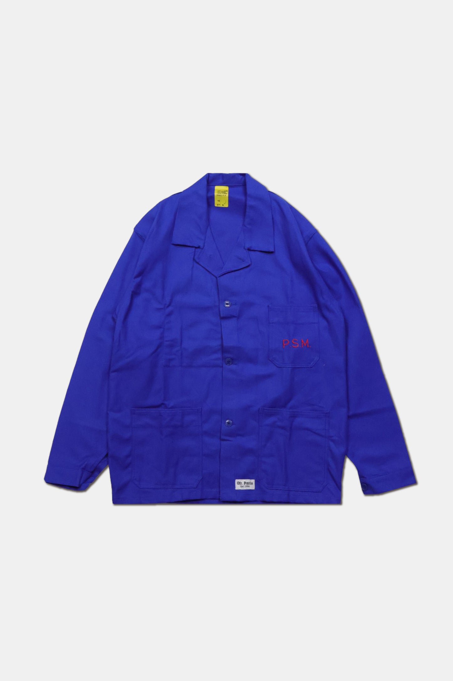 0fr. Bleu de Travail Jacket #4 (SIZE: EU M) - 0fr. Tokyo