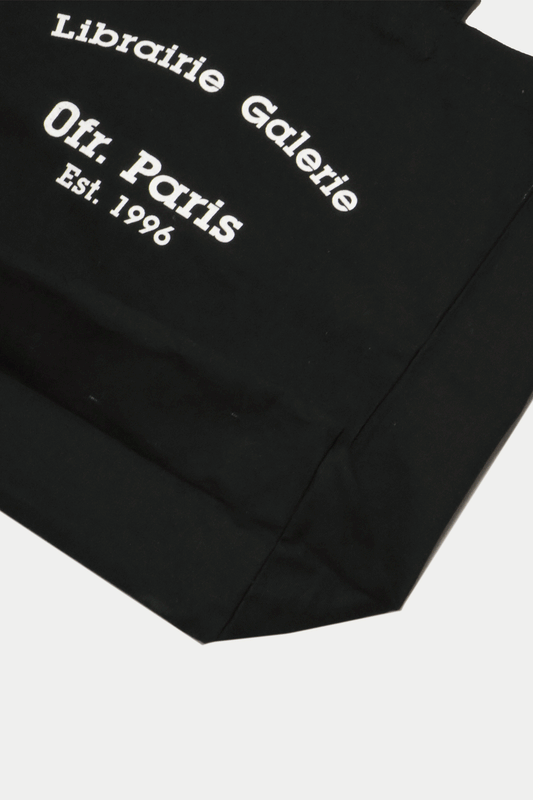 0fr. Book Bag Black - 0fr. Tokyo