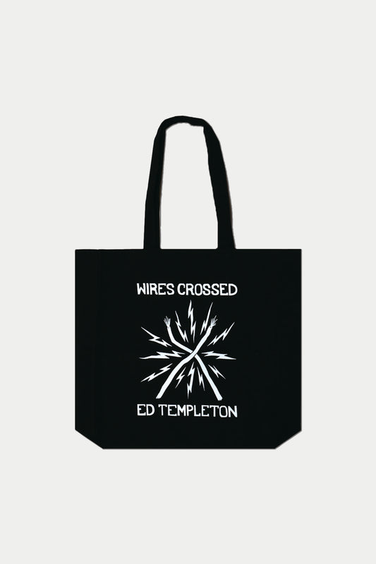 0fr. Book Bag ED TEMPLETON Black