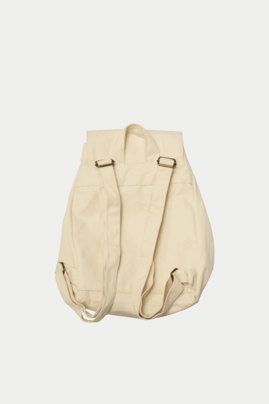 0fr. Cute Backpack Ecru - 0fr. Tokyo