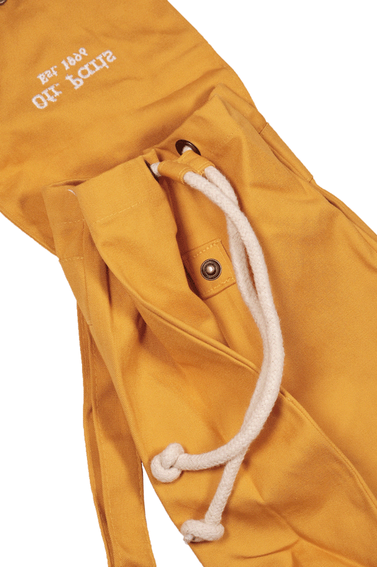 0fr. Cute Backpack Mustard - 0fr. Tokyo