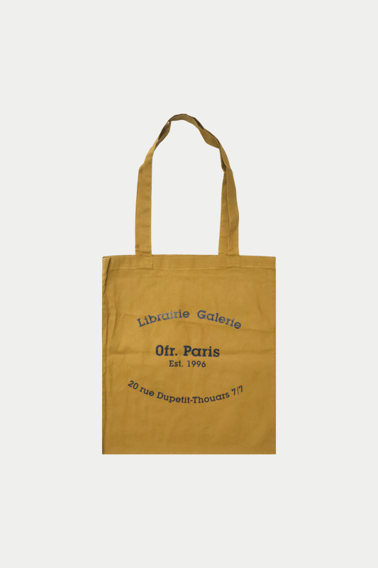 0fr. Eco Bag Blaise Hanquet