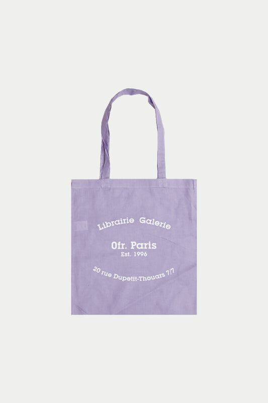 0fr. Eco Bag Cassandre Montoriol Lilac