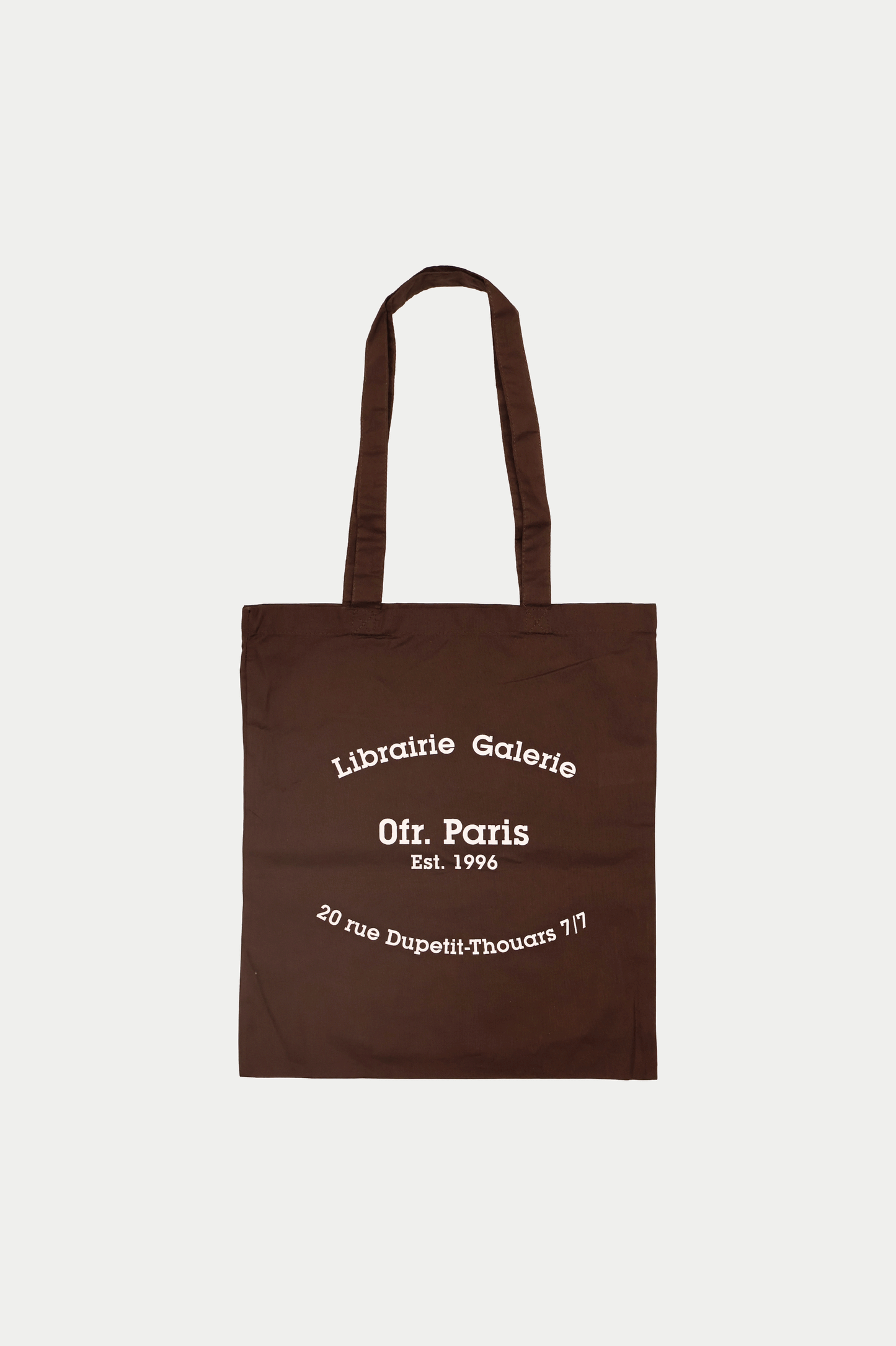 0fr. Eco Bag Choco Brown Pignon