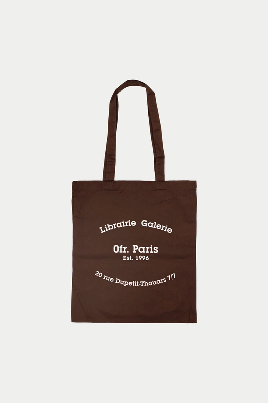 0fr. Eco Bag Choco Brown Pignon