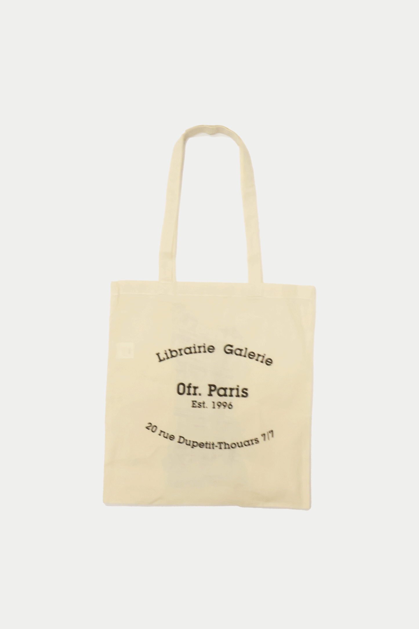 0fr. Eco Bag Ecru 0fr. Building - 0fr. Tokyo