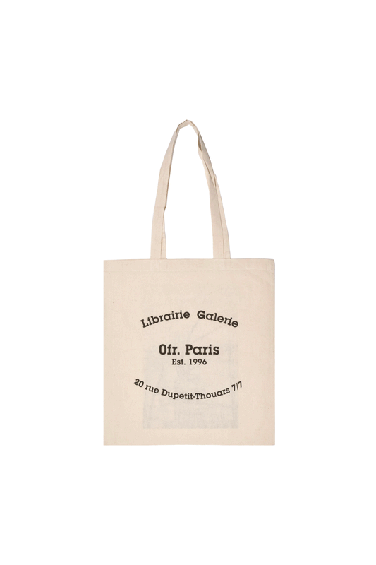 0fr. Eco Bag Ecru Agenda 2024 - 0fr. Tokyo