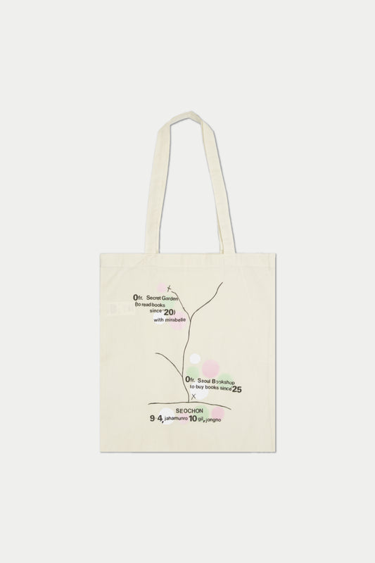 0fr. Eco Bag Ecru Harper 0fr. Seoul