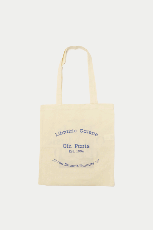 0fr. Eco Bag Ecru This is our music