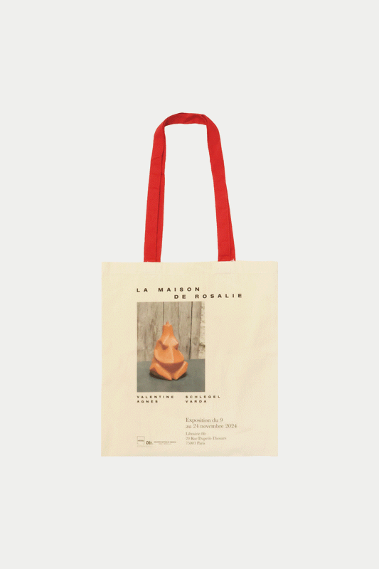 0fr. Eco Bag LA MAISON DE ROSALIE