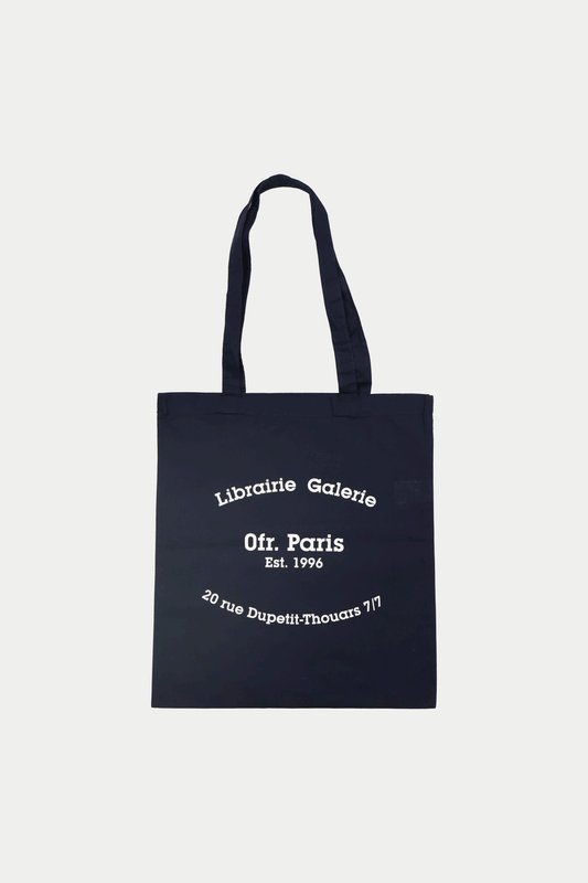 0fr. Eco Bag Navy Lamia