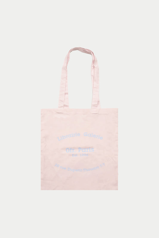 0fr. Eco Bag harper slone 0fr. Tokyo  double expo Pink