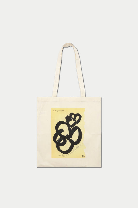 0fr. Eco Bag mayte Ecru