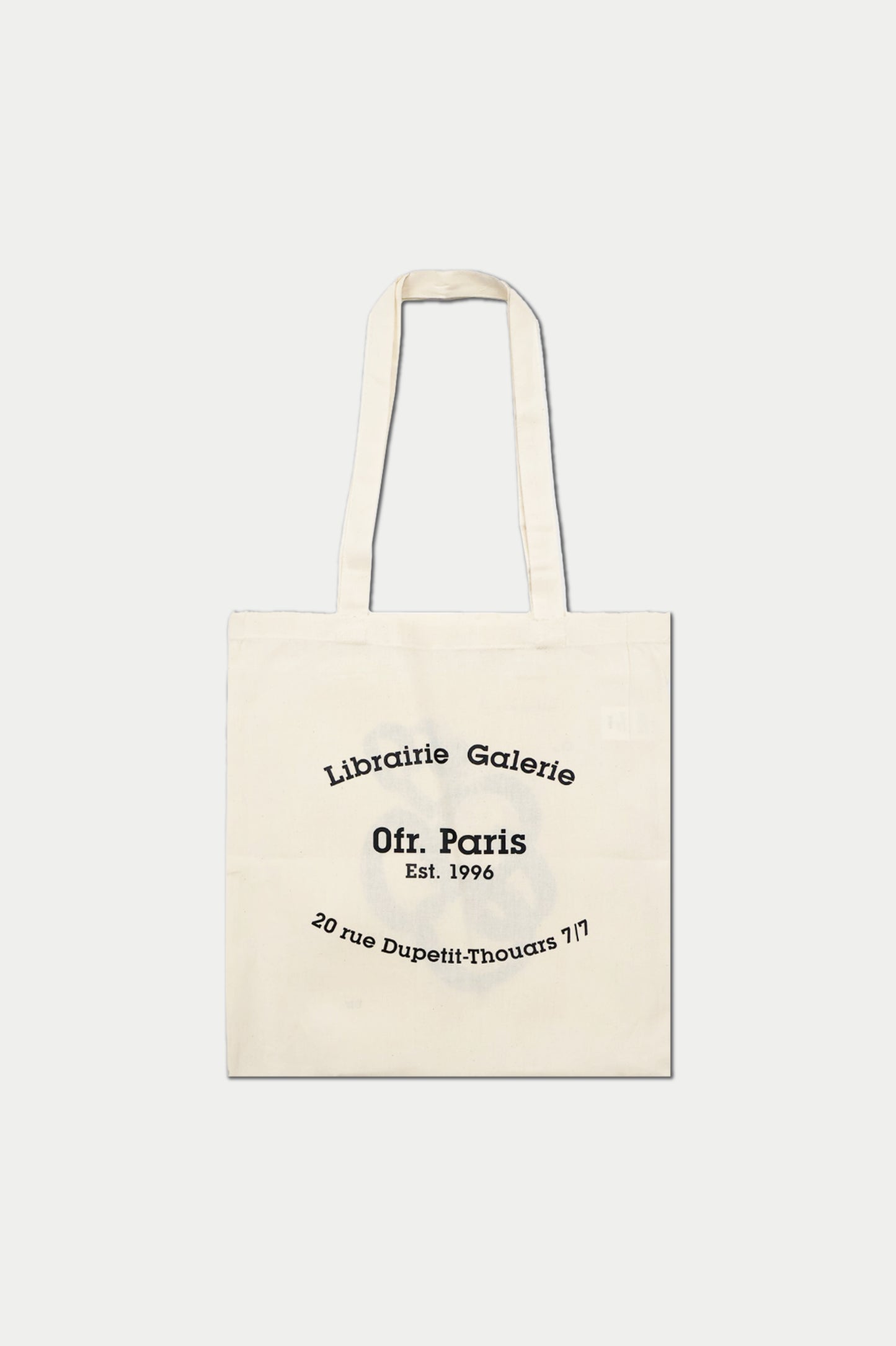 0fr. Eco Bag mayte Ecru