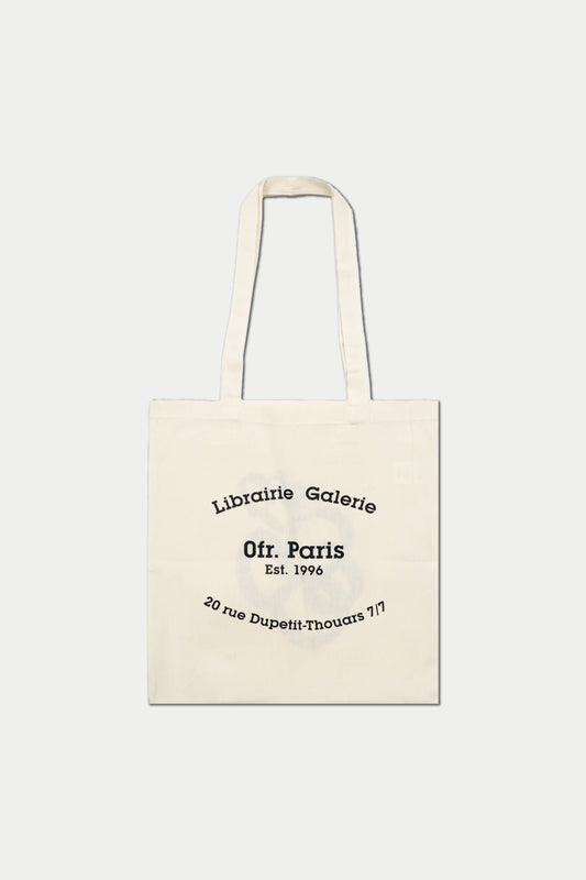 0fr. Eco Bag mayte Ecru