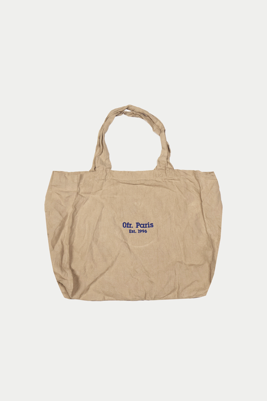 0fr. Linen Bag PiP Sand - 0fr. Tokyo