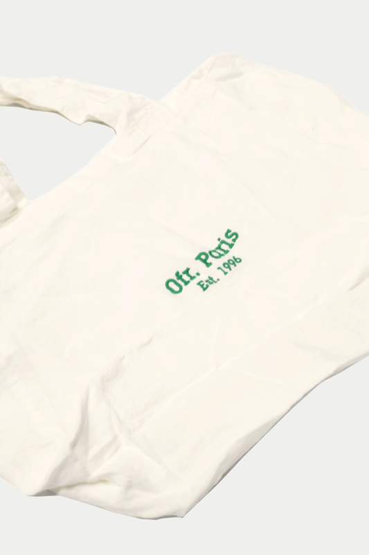 0fr. Linen Bag White - 0fr. Tokyo