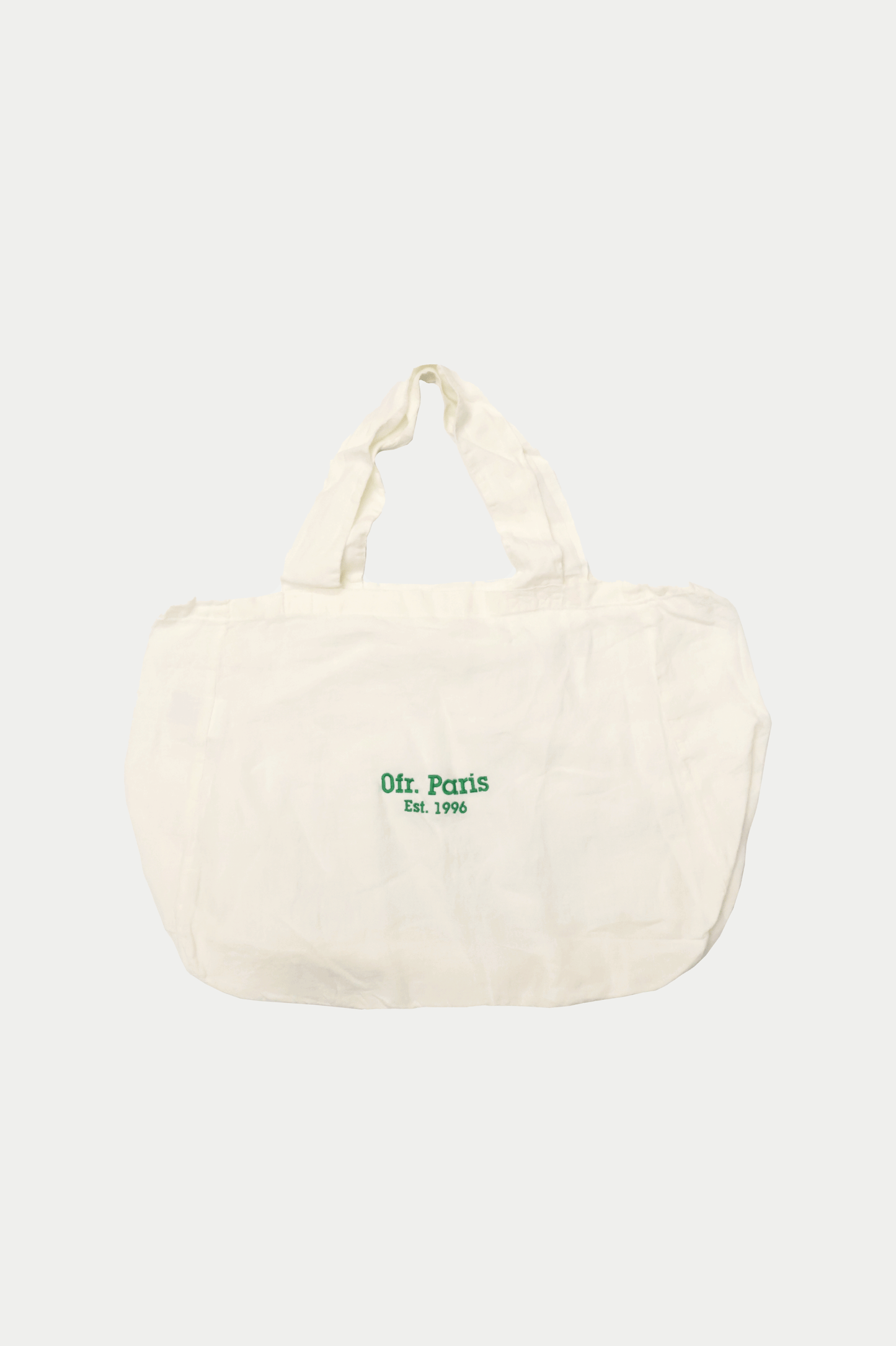 0fr. Linen Bag PiP White - 0fr. Tokyo