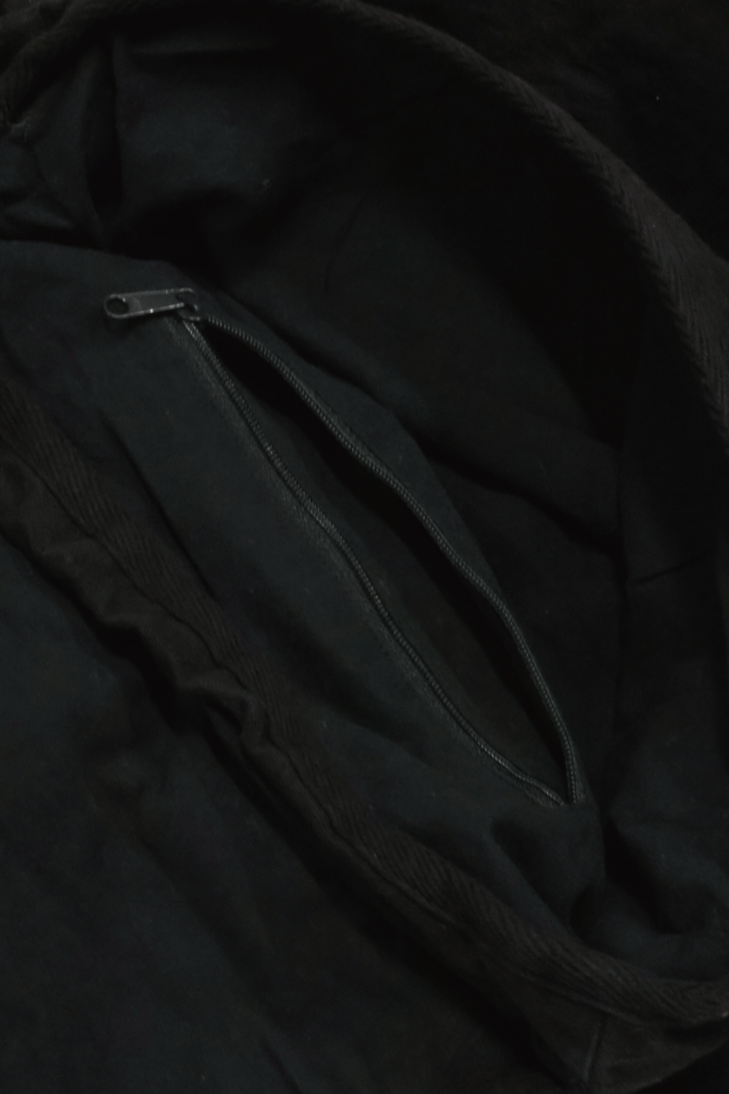 0fr. Messenger Bag Black - 0fr. Tokyo